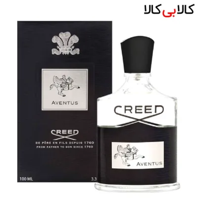 ادو پرفیوم اونتوس کرید Creed Aventus مردانه 100 میلی لیتر کیفیت باکس اصلی
