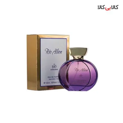 ادوپرفیوم ریو کالکشن ریو الین Rio Collection Rio Alien زنانه حجم 100 میلی لیتر