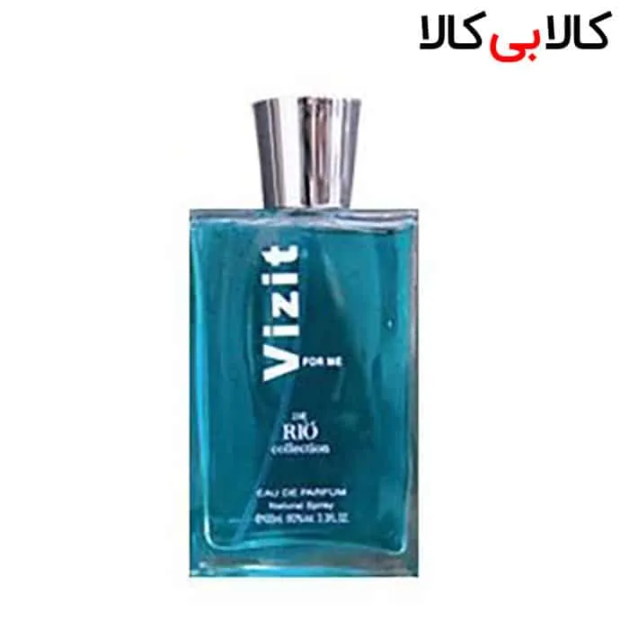 ادو پرفیوم ریو کالکشن اینتر ورلد Rio Collection Rio Vizit مردانه حجم 100 میلی لیتر
