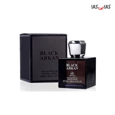 ادوپرفیوم ریو کالکشن بلک آرکان Rio Collection Black Arkan مردانه 100 میلی لیتر
