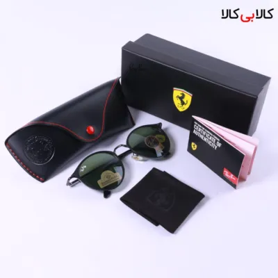 خرید عینک آفتابی ری بن مدل فراری RC3378SF