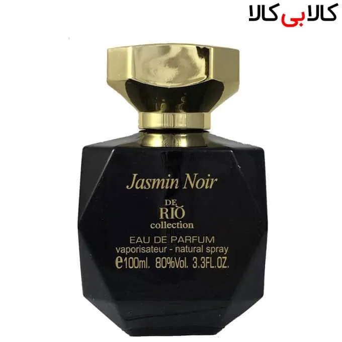 ادوپرفیوم ریو کالکشن جاسمین نویر Rio Collection Jasmin Noir زنانه حجم 100 میلی لیتر