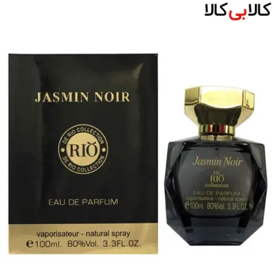 ادوپرفیوم ریو کالکشن جاسمین نویر Rio Collection Jasmin Noir زنانه حجم 100 میلی لیتر