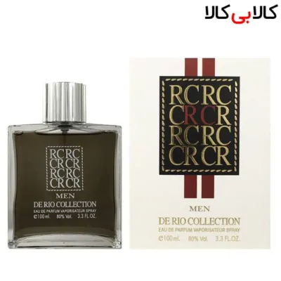 ادوپرفیوم ریو کالکشن آر سی Rio Collection Rc مردانه حجم 100 میلی لیتر
