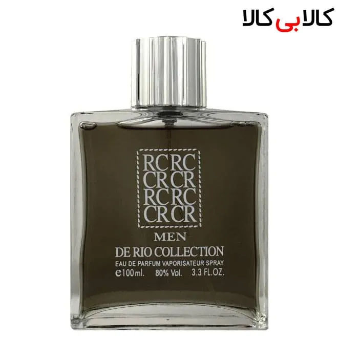 ادوپرفیوم ریو کالکشن آر سی Rio Collection Rc مردانه حجم 100 میلی لیتر