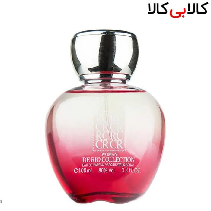ادو پرفیوم ریو کالکشن آر سی Rio Collection RC Women زنانه حجم 100 میلی لیتر