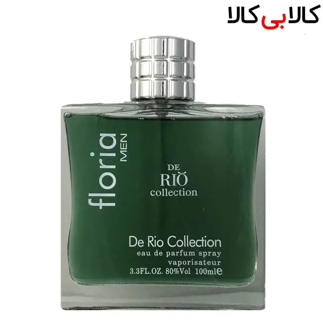 ادوپرفیوم ریو کالکشن فلوریا Rio Collection Floria