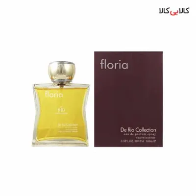 ادوپرفیوم ریو کالکشن فلوریا Rio Collection Floria زنانه حجم 100 میلی لیتر