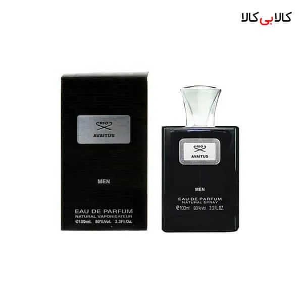 ادوپرفیوم ریو کالکشن اویتوس Rio Collection Avaitus مردانه حجم 100 میلی لیتر