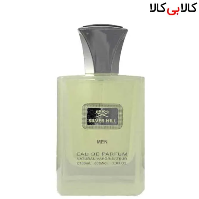 ادوپرفیوم ریو کالکشن سیلور هیل RIO collection Silver Hill مردانه حجم 100 میلی لیتر