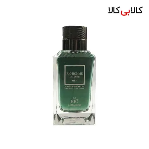 ادوپرفیوم ریو کالکشن هوم اینتنس Rio Collection Rio Homme Intense مردانه حجم 100 میلی لیتر