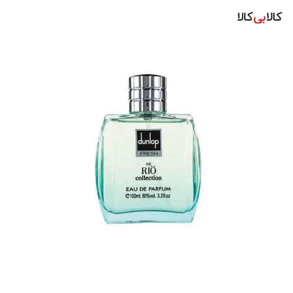 ادوپرفیوم ریو کالکشن دانلوپ فرش RIO Collection Dunlop Fresh مردانه حجم 100 میلی لیتر