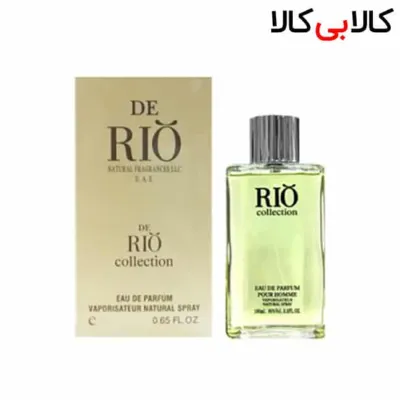ادوپرفیوم ریو کالکشن د ریو (ریو سفید) Rio Collection De Rio مردانه حجم 100 میلی لیتر