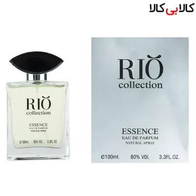 ادوپرفیوم ریو کالکشن اسنس Rio Collection Essence مردانه حجم 100 میلی لیتر