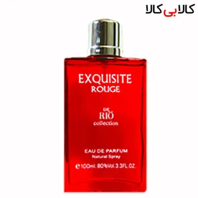ادوپرفیوم ریو کالکشن اکسکوایزیت رژ Rio Collection Exquisite Rouge مردانه حجم 100 میلی لیتر