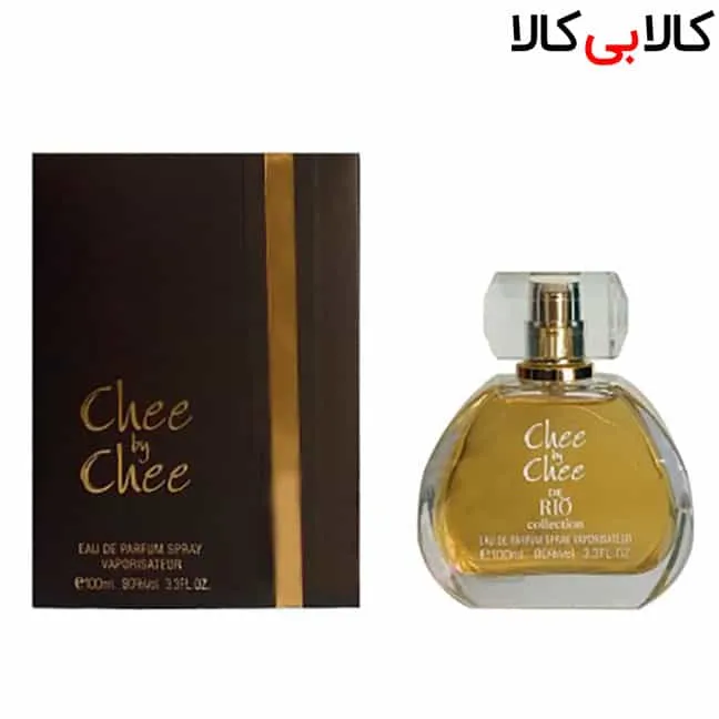 ادوپرفیوم ریو کالکشن چی بای چی Rio Collection Chee By Chee زنانه حجم 100 میلی لیتر