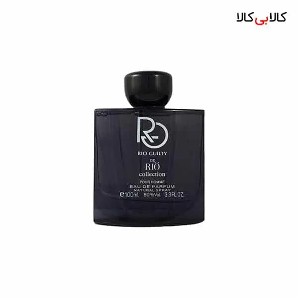 ادوپرفیوم ریو کالکشن ریو گیلتی Rio Collection Rio Guilty مردانه حجم 100 میلی لیتر