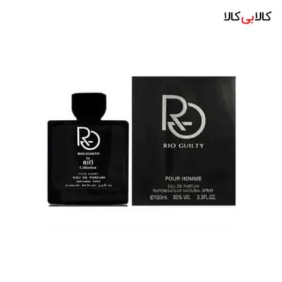 ادوپرفیوم ریو کالکشن ریو گیلتی Rio Collection Rio Guilty مردانه حجم 100 میلی لیتر