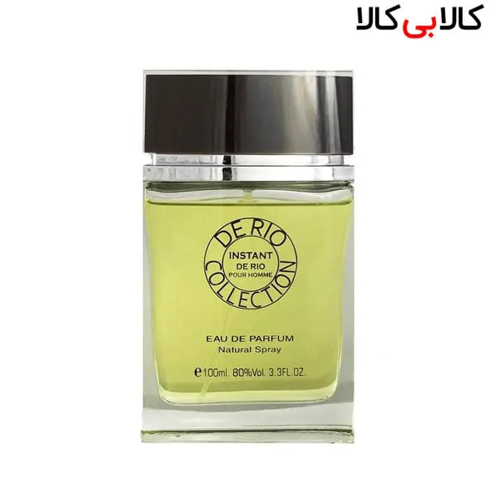 ادوپرفیوم ریو کالکشن اینستنت د ریو پور هوم RIO collection Instant De Rio Pour Homme مردانه حجم 100 میلی لیتر