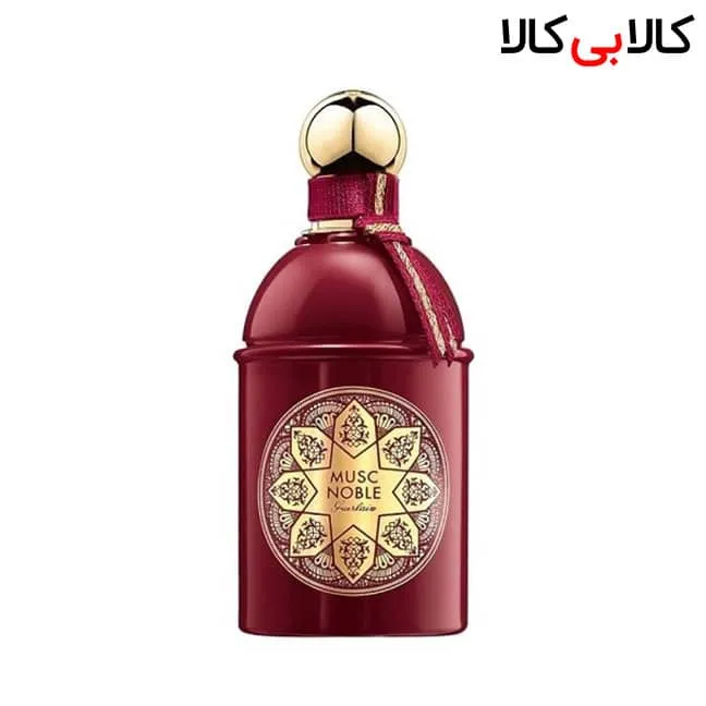 ادوپرفیوم گرلن ماسک نوبل Guerlain Musc Noble مردانه و زنانه حجم 125 میلی لیتر باکس اصلی
