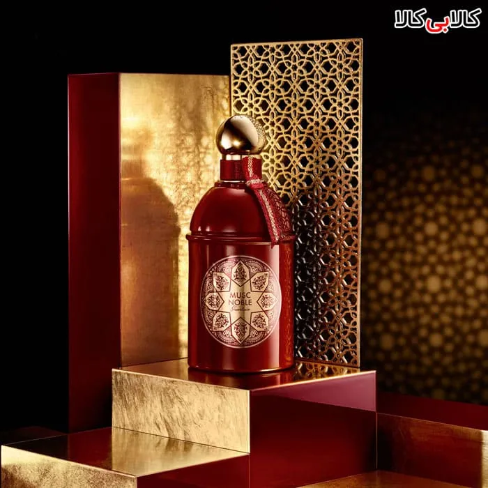 ادوپرفیوم گرلن ماسک نوبل Guerlain Musc Noble مردانه و زنانه حجم 125 میلی لیتر باکس اصلی