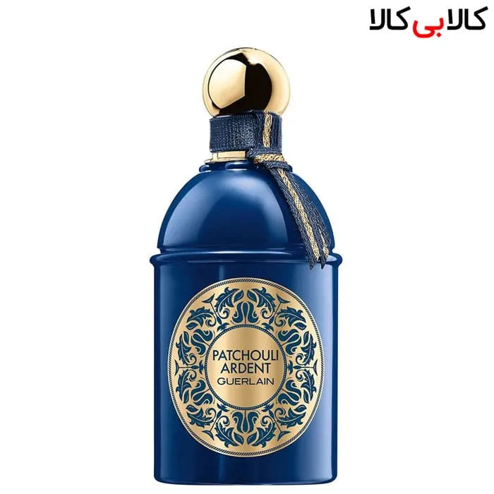 ادوپرفیوم گرلن پچولی اردنت Guerlain Patchouli Ardent مردانه و زنانه حجم 125 میلی لیتر باکس اصلی