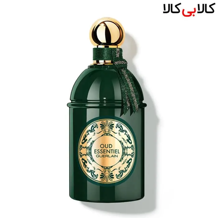 ادوپرفیوم گرلن عود اسنشیال Guerlain Oud Essentiel مردانه و زنانه حجم 125 میلی لیتر باکس اصلی