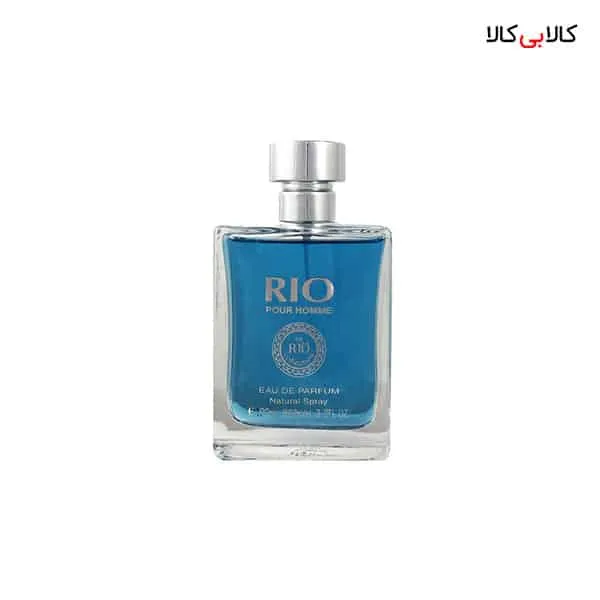 ادوپرفیوم ریو کالکشن پور هوم Rio Collection Pour Homme مردانه حجم 100 میلی لیتر