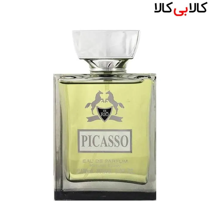 ادوپرفیوم ریو کالکشن پیکاسو Rio Collection Picasso مردانه حجم 100 میلی لیتر