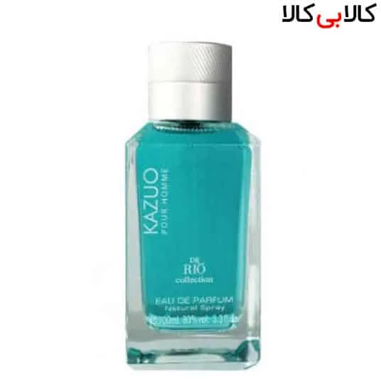 ادوپرفیوم ریو کالکشن کازو پور هوم Rio Collection Kazuo Pour Homme مردانه حجم 100 میلی لیتر