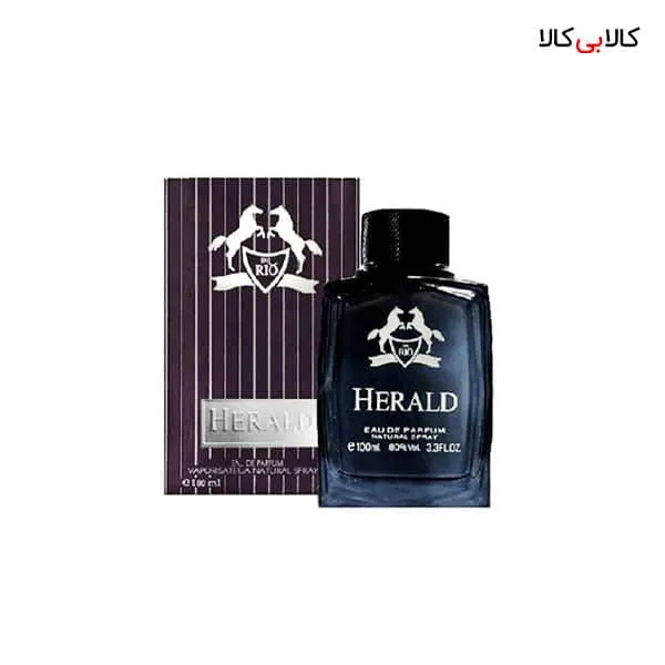 ادوپرفیوم ریو کالکشن هرالد RIO Collection Herald مردانه حجم 100 میلی لیتر