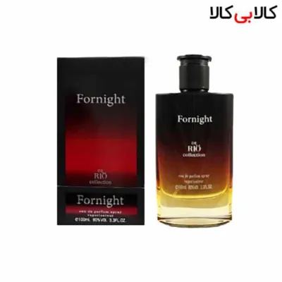 ادوپرفیوم ریو کالکشن فور نایت Rio Collection Fornight مردانه حجم 100 میلی لیتر