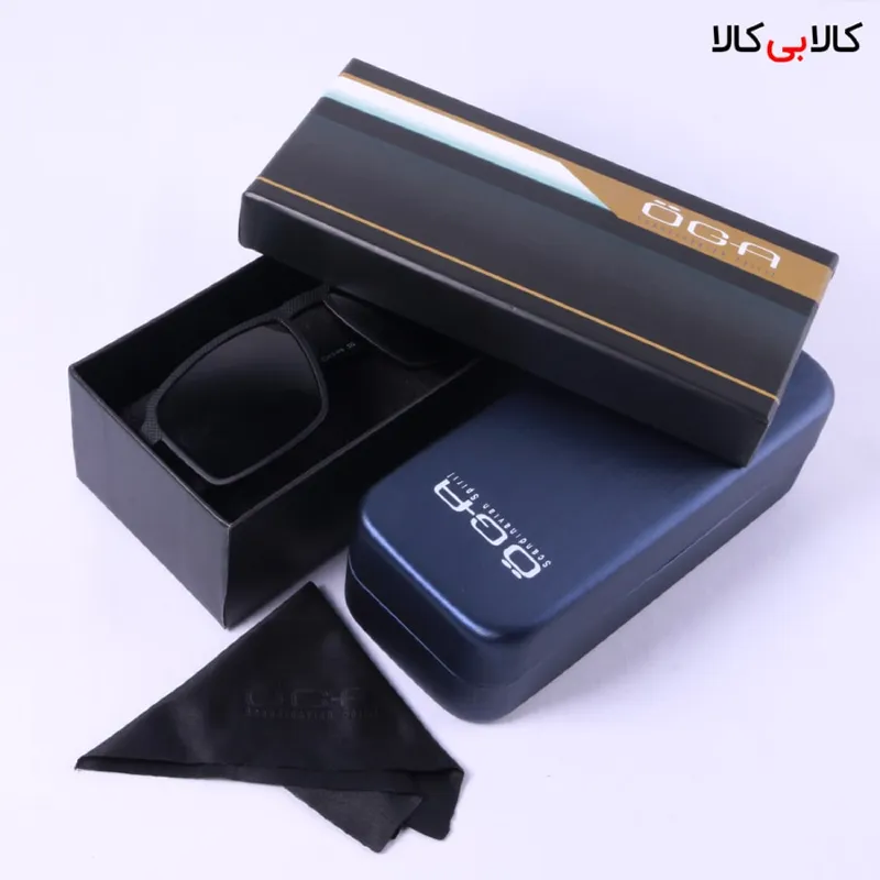 عینک آفتابی اوگا مدل D20922