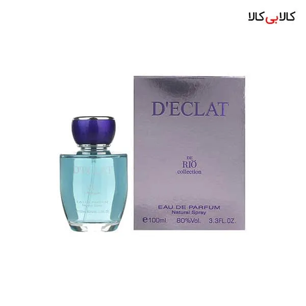 ادوپرفیوم ریو کالکشن دکلت Rio Collection D ECLAT زنانه حجم 100 میلی لیتر