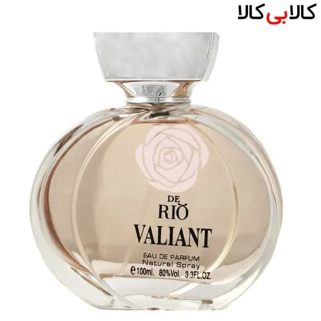 ادوپرفیوم ریو کالکشن والیانت Rio Collection Valiant زنانه حجم 100 میلی لیتر