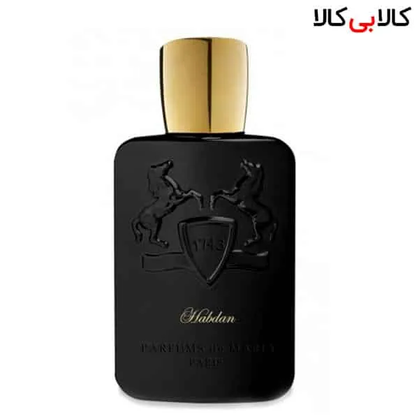 تستر ادوپرفیوم دو مارلی هبدان de Marly Habdan مردانه و زنانه حجم 125 میلی لیتر