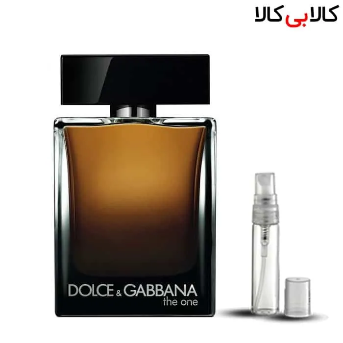 دکانت دولچه اند گابانا د وان Dolce & Gabbana The One مردانه حجم 5 میلی لیتر