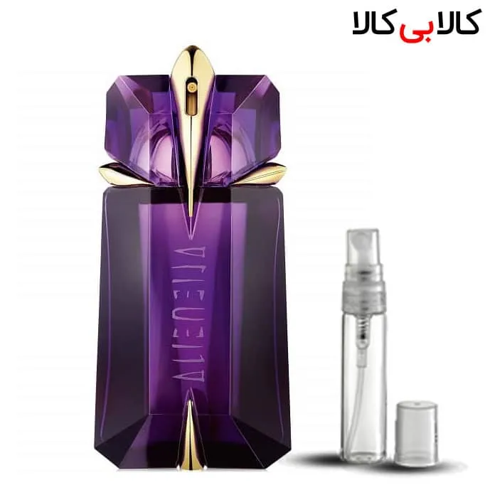 دکانت تیری ماگلر الین Thierry Mugler Alien زنانه حجم 5 میلی لیتر