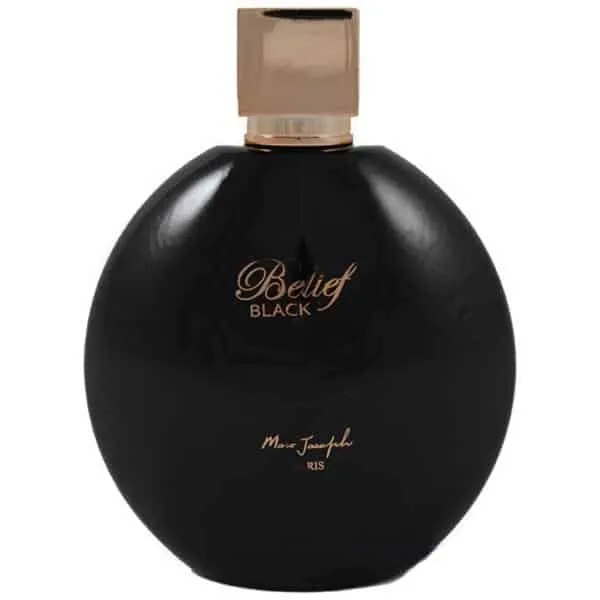 ادوپرفیوم مارک جوزف بیلایف بلک Marc Joseph Belief Black زنانه حجم 100 میلی لیتر
