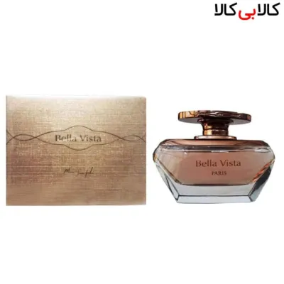 ادوپرفیوم مارک جوزف بلا ویستا Marc Joseph Bella Vista زنانه حجم 90 میلی لیتر
