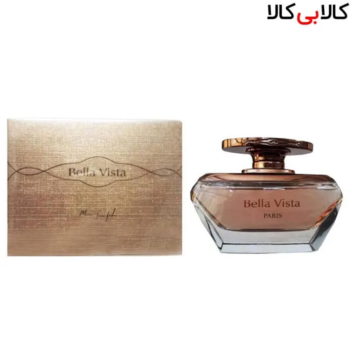 ادوپرفیوم مارک جوزف بلا ویستا Marc Joseph Bella Vista زنانه حجم 90 میلی لیتر