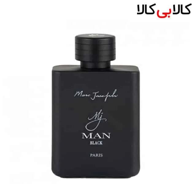 ادکلن مارک جوزف ام جی من بلک مردانه حجم 100 میلی لیتر