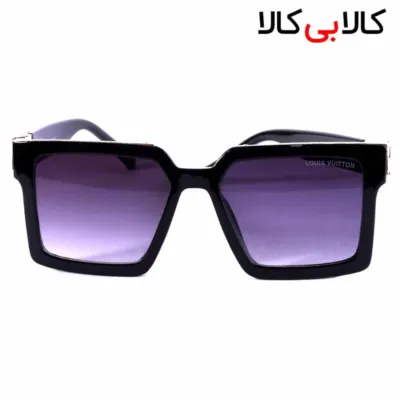 عینک آفتابی مردانه لویی ویتون مدل میلیونر 2854