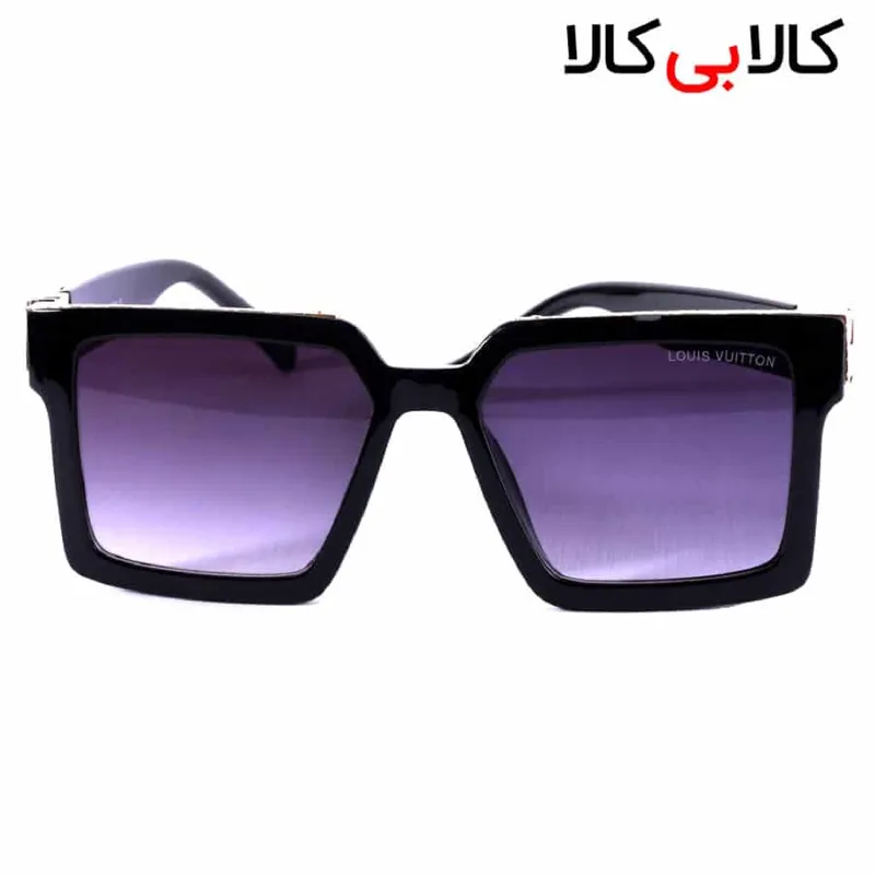 عینک آفتابی مردانه لویی ویتون مدل میلیونر 2854