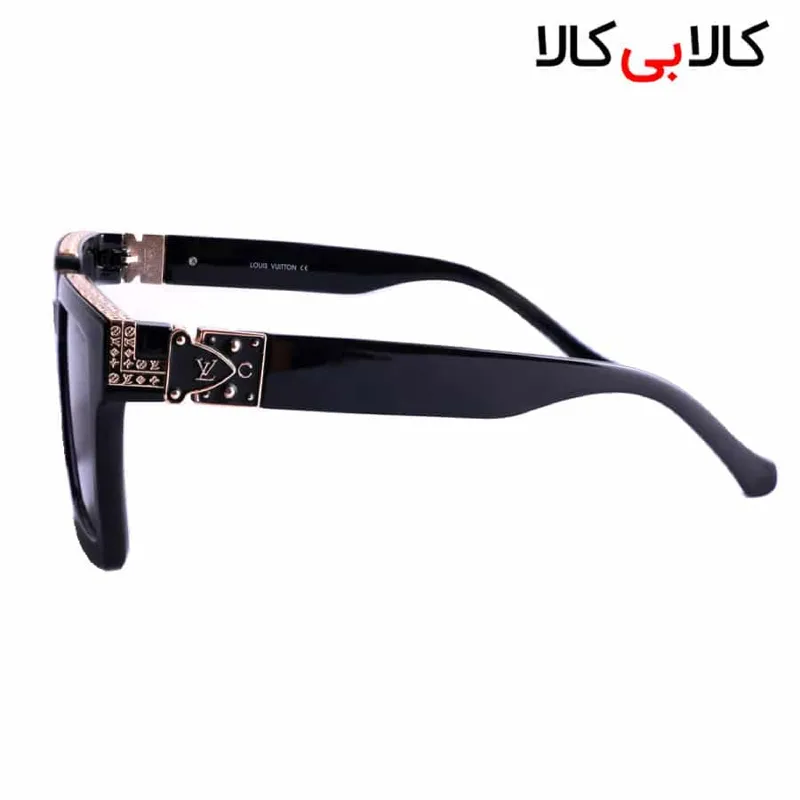 عینک آفتابی مردانه لویی ویتون مدل میلیونر 2854