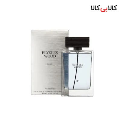 ادکلن الیزه فشن الیزه وود مردانه حجم 100 میلی‌لیتر