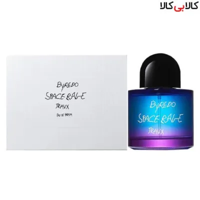ادوپرفیوم بایردو اسپیس ریج تراوکس BYREDO Space Rage Travx مردانه و زنانه حجم 100 میلی لیتر کیفیت A+