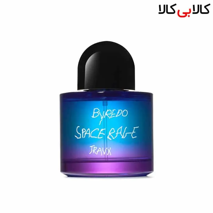 ادوپرفیوم بایردو اسپیس ریج تراوکس BYREDO Space Rage Travx مردانه و زنانه حجم 100 میلی لیتر کیفیت A+