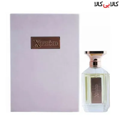 ادوپرفیوم زیفوید رزگلد Xiphoid Rose Gold زنانه حجم 100 میلی لیتر