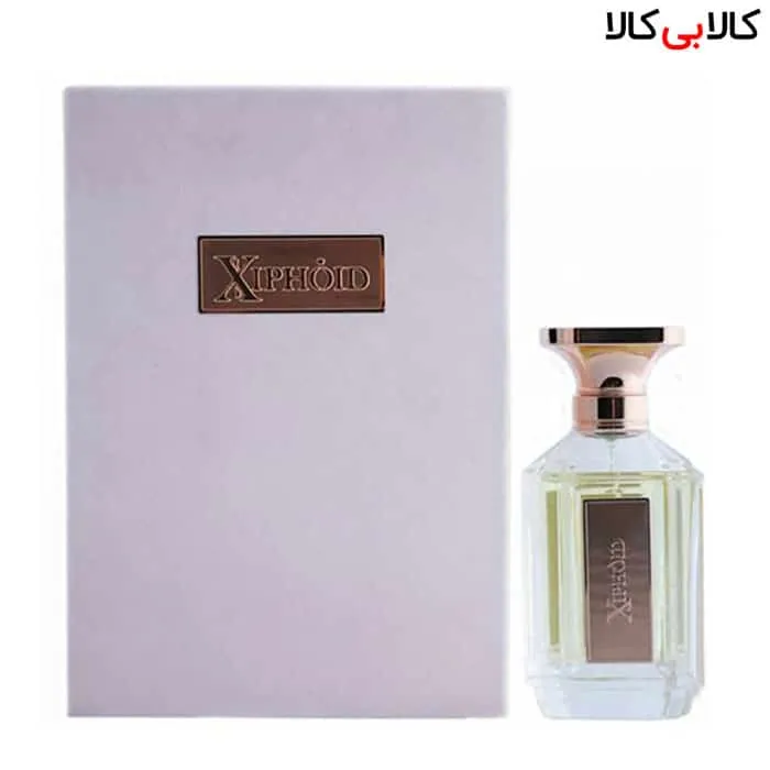 ادوپرفیوم زیفوید رزگلد Xiphoid Rose Gold زنانه حجم 100 میلی لیتر